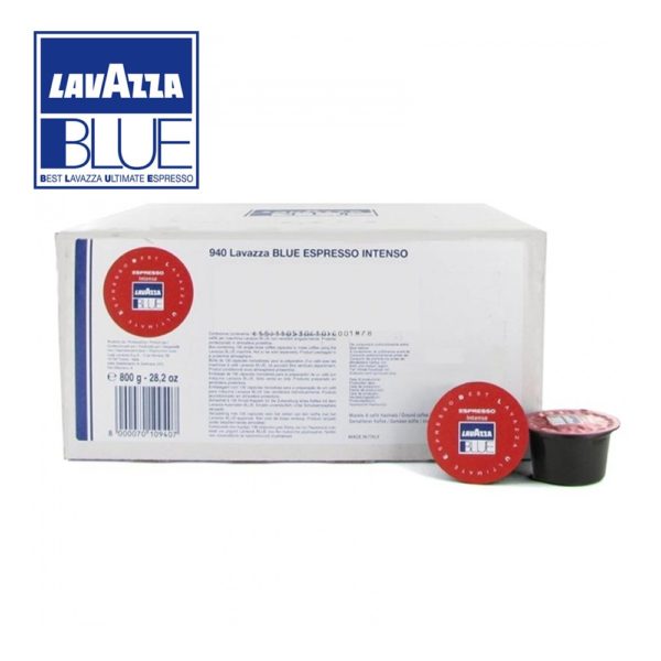 Lavazza Blue Intenso Capsules
