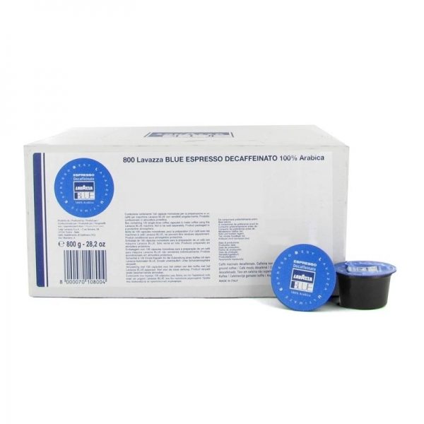 Lavazza-BLUE-Decaffeinato-coffee-capsules